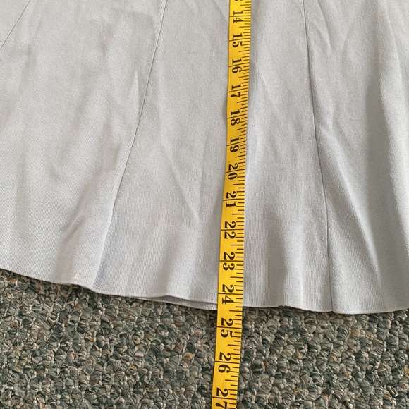 Vintage knitted top and skirts set - Picture 4 of 7